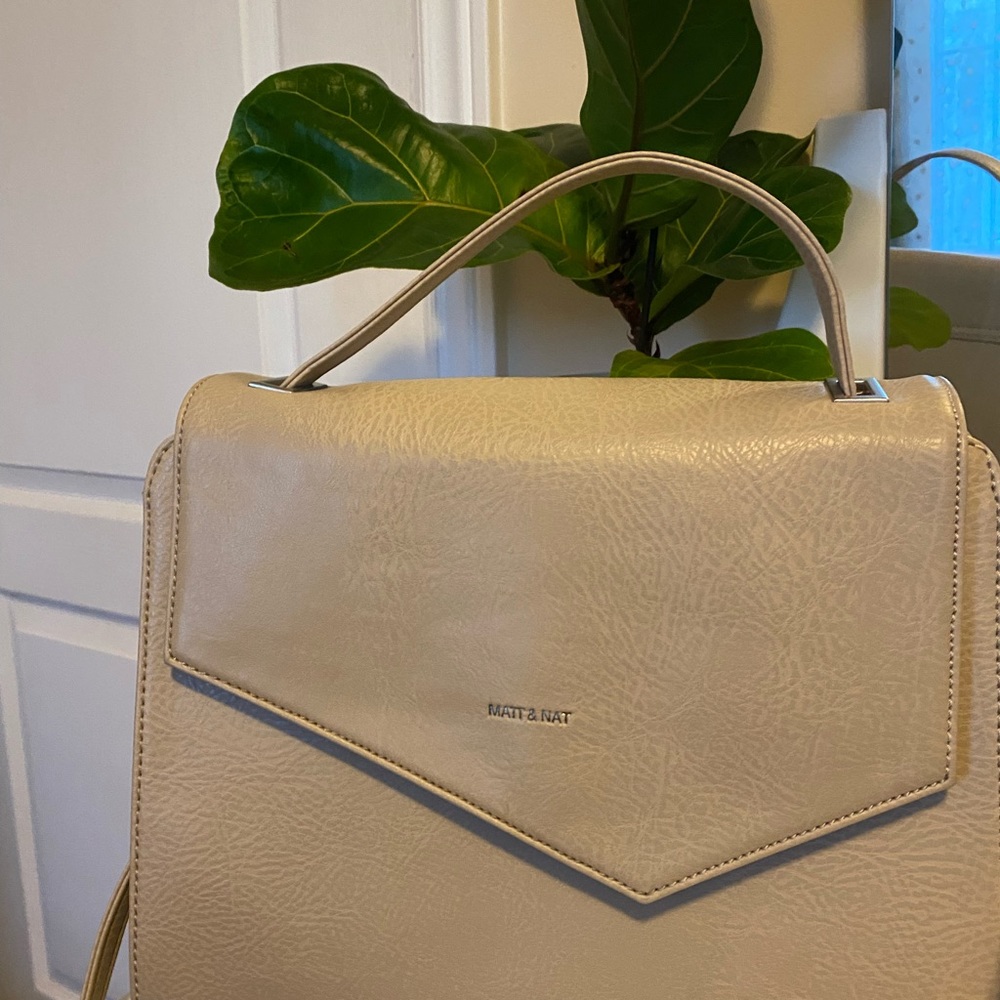 Matt & Nat Dwell Purse - EUC